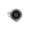 Eaton Fitting, Hyd, Weathergrip, Jic/37 Deg Female Swivel 90 Deg Elbow, 7/16-20 Thread, -04 Hose, 1.84 04Z-664 - alternate 2